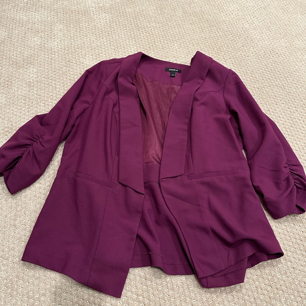 Torrid Blazer